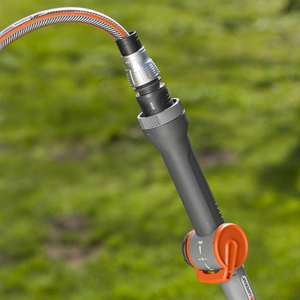 Gardena Premium Water Stop, 13 mm (1/2 inch) - 15 mm (5/8 inch): Water Stop, Frost-Resistant, Packaged (18253-20)