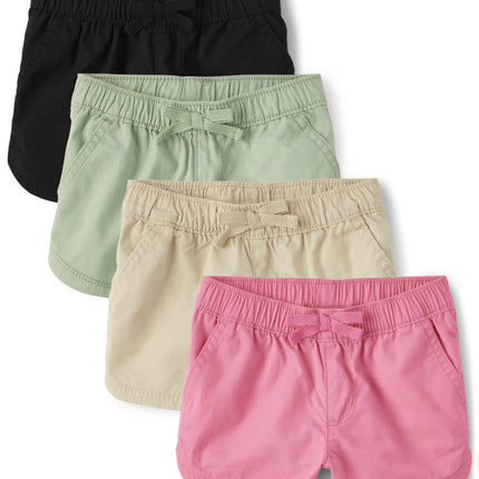 The Children's Place Baby-Girls and Toddler Pull O