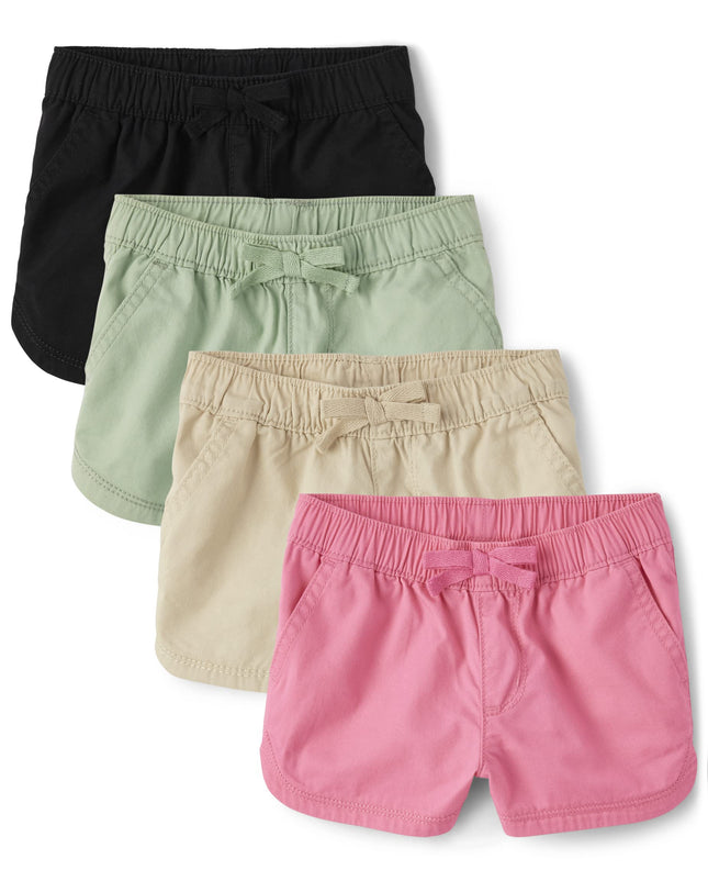 The Children's Place Baby-Girls and Toddler Pull O