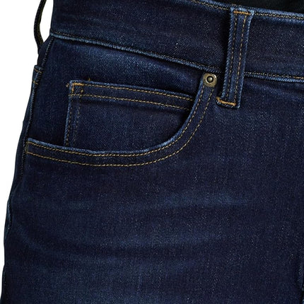 Lee Women's Ultra Lux Comfort with Flex Motion Bootcut Jean, Main Thrill, 16 US