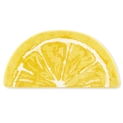 TOWN & COUNTRY PLAY Citrus Slice Lemon Half Circle