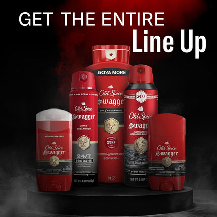 Old Spice Classic 92g 2 Pack