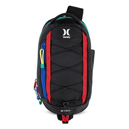 Sac bandoulière Hurley pour homme, Cargo, Taille unique, Sac bandoulière