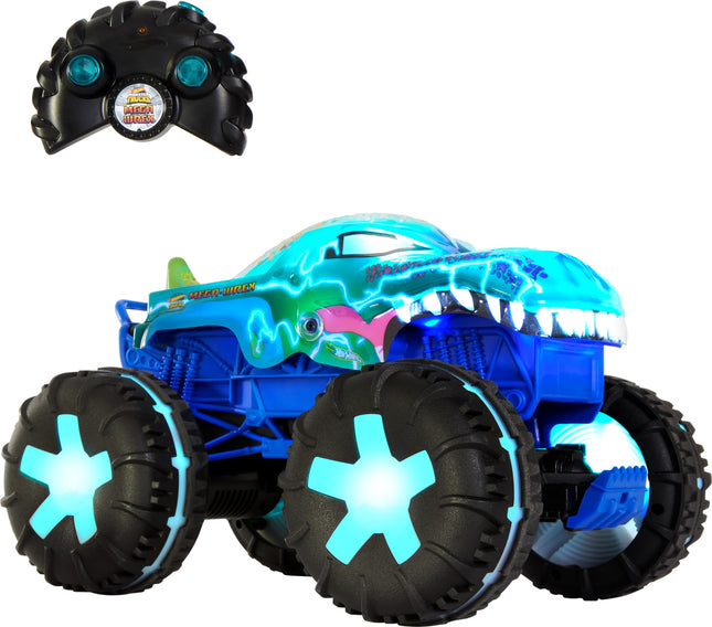 Hot Wheels Toy Truck Monster Trucks RC Oversized R
