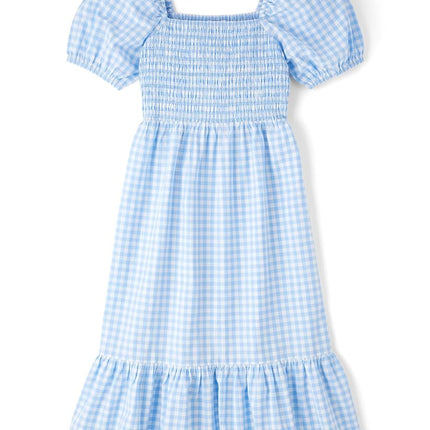 The Children's Place Women's Short Sleeve Casual Dress, Breeze, XXL