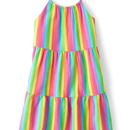 Gymboree Girls' and Toddler Sleeveless Dresses, Ra