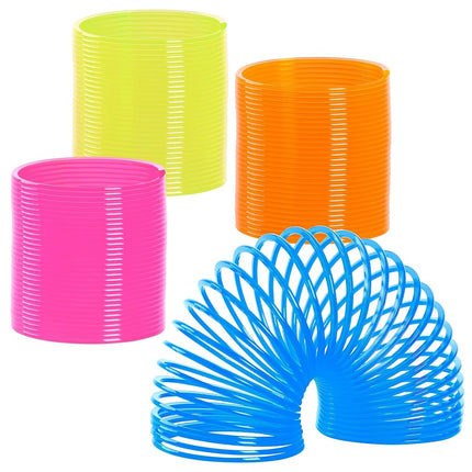 Blue Slinky Pro Toy for Kids 5 and Up by Just Play