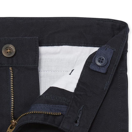 The Children's Place Pantalon Chino pour Garçon, Lot de deux, Bleu Marine Neuf, 16