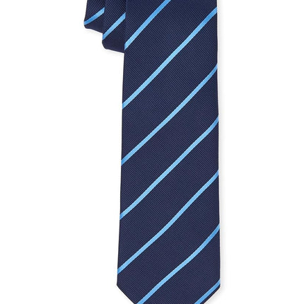 The Children's Place Boys Neck TiesNecktie, Blue Pin Stripe, 4-7