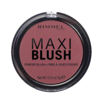 Rimmel Maxi Blush, Rendezvous, 0.31 Oz.