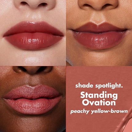 Satin Lipstick Standing Ovation by Elf
