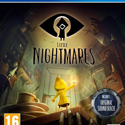 Little Nightmares Complete Ed (PS4)