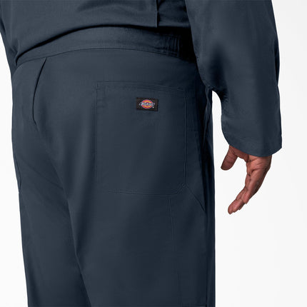 Dickies Womens Smooth Face Full Zip Hoodie, Graphite Heather, Medium