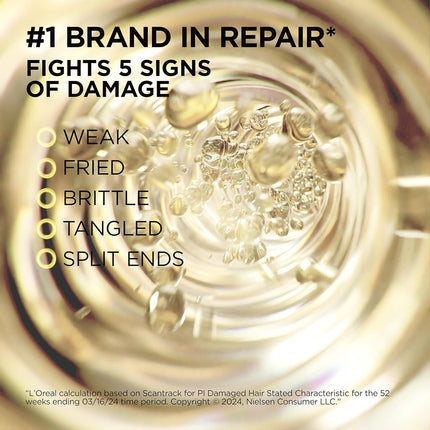 L'Oreal Advanced Haircare Total Repair 5 Damage-Erasing Balm 8.5 oz.