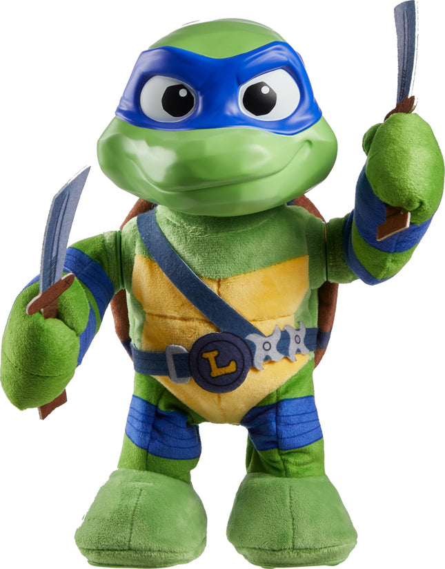 Mattel Teenage Mutant Ninja Turtles: Mutant Mayhem