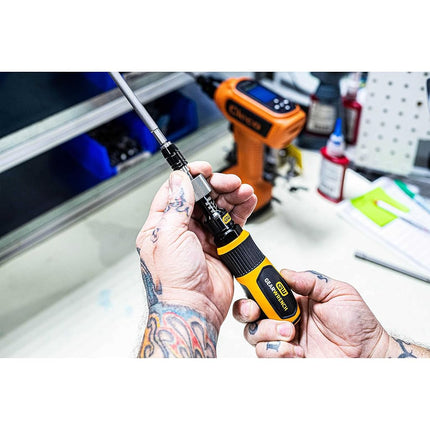 GEARWRENCH - Torque Screwdriver, 10 to 50 in/Lbs (89624)