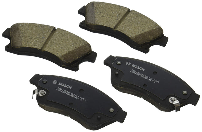 BOSCH BC1522 QuietCast Premium Ceramic Disc Brake 