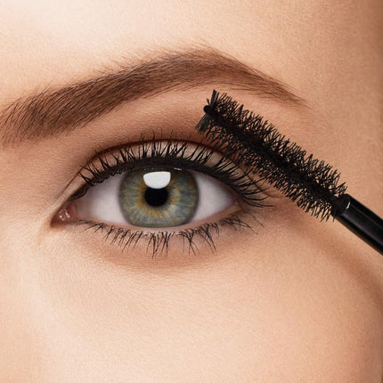 Revlon Mascara, Volumazing Eye Makeup, Non-Waterproof, No Clump, Smudge Proof, Flake Proof, 901 Blackest Black, 0.30 Fl Oz/ 8.8ml