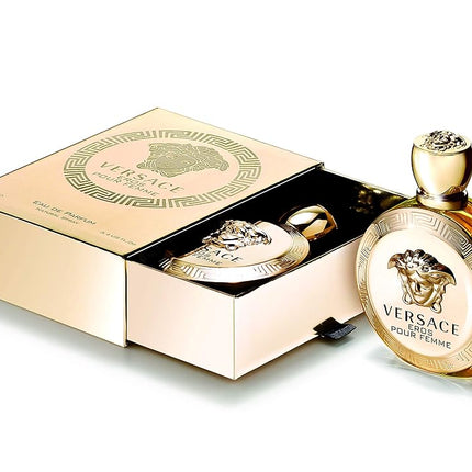 Versace Eros Pour Femme Eau de Perfume for Women, 100ml (3ZN1902)