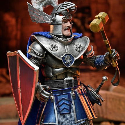NECA - Dungeons & Dragons - Ultimate Strongheart 7" Action Figure