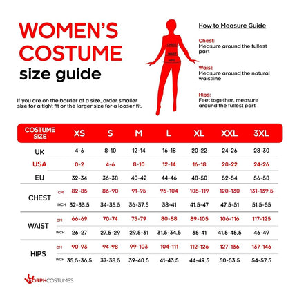Fun Shack, Florence Nightingale Costume Adult, Halloween Costume, L