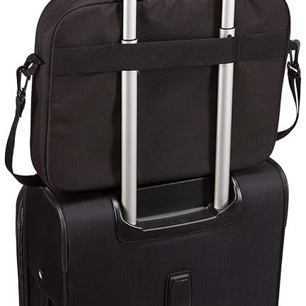 Case Logic Advantage Messenger Bag, Black