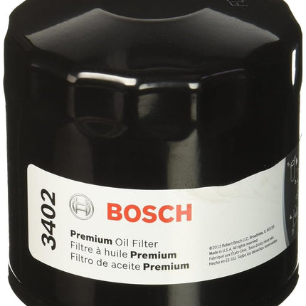 Bosch 3402 Premium Filtech Oil Filter