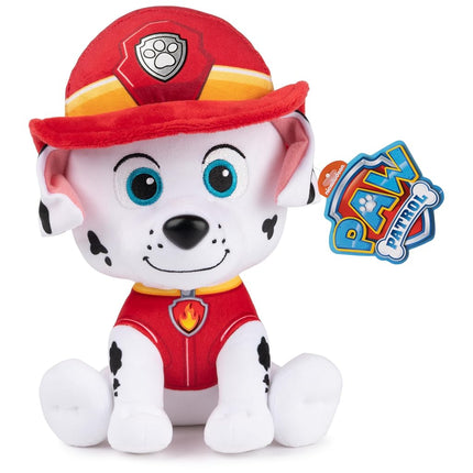 GUND Paw Patrol Marshall in Signature Firefighter Uniform for Ages 1 and Up, 9"