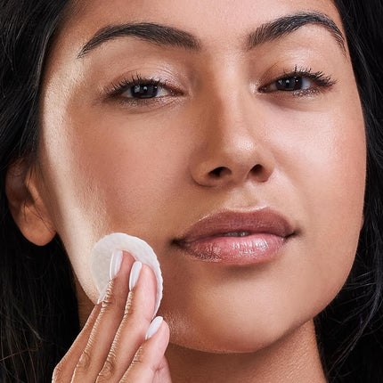 Tampons exfoliants doux éclat du matin SkinRise Exuviance
