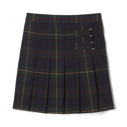 French Toast Girls Adjustable Waist Two-Tab Pleate