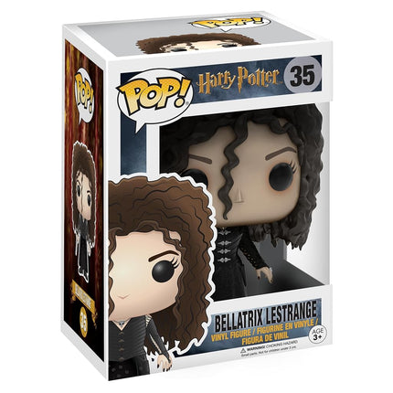 Funko Pop! Vinyl: Harry Potter - Bellatrix Lestran