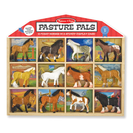 Melissa & Doug Amigos de la Pradera