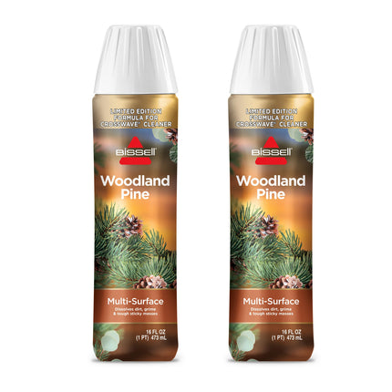 BISSELL Limited Edition Woodland Pine Multi-Surfac