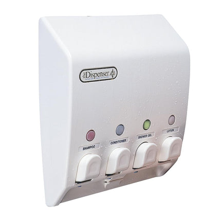 Better Living Products Classic Shower Dispenser 4,