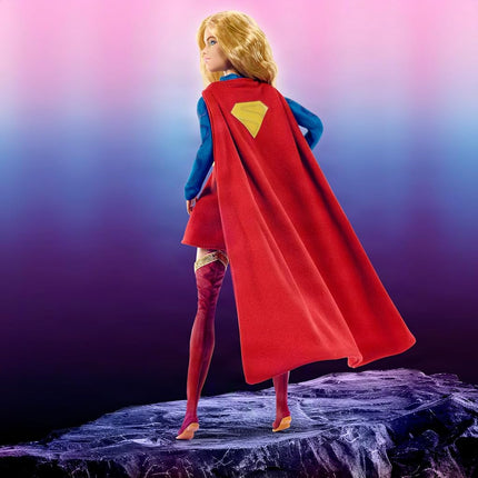 Barbie Signature DC Supergirl Fashion Doll