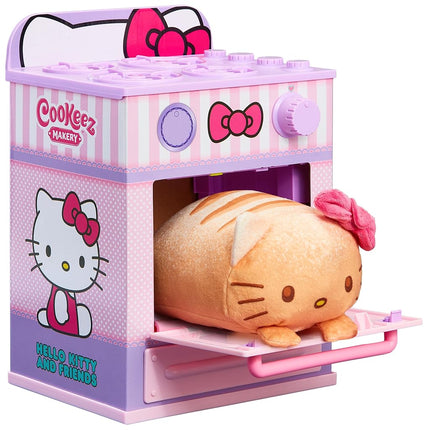 Cookeez Makery Hello Kitty® and Friends Oven. Mix 
