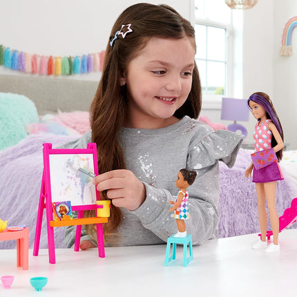 Barbie Skipper Babysitters Inc Ultimate Daycare Playset