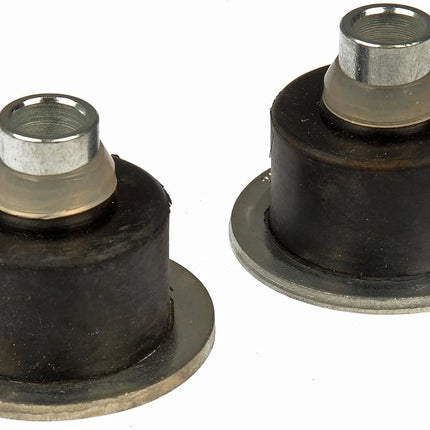 Dorman 905-500 Front Upper Shock Mount Insulator Compatible with Select Models, 2 Pack