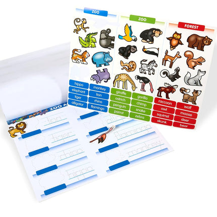 First Words Activity Pad [Toy] [Sep 19, 2019] Melissa & Doug