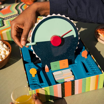 CMYK | Wavelength – The Telepathic Party Game for Friends & Families