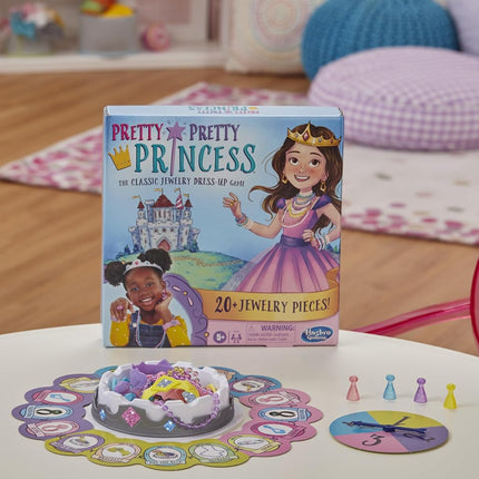Pretty Pretty Princess