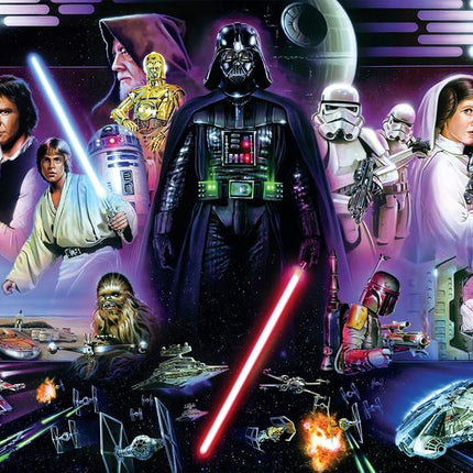 Buffalo Games - Star Wars - Don’t Underestimate Th