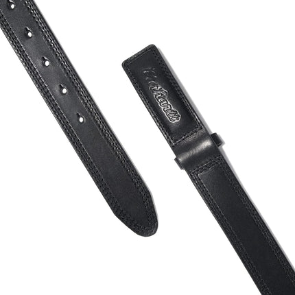 Carhartt Men's scratch apparel belts, Black, 42 UK