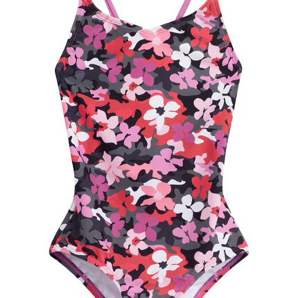 Kanu Surf Girls' Hurricane Beach Sport UPF 50+ 1-P