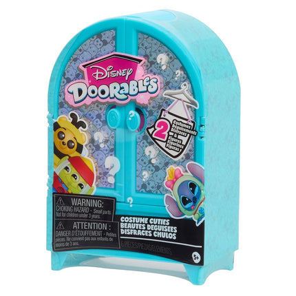 Disney Doorables Costume Cuties, Collectible 3,8 c