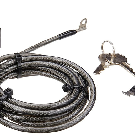 Belkin F8E550 Notebook Security Key Lock cable lock - cable locks