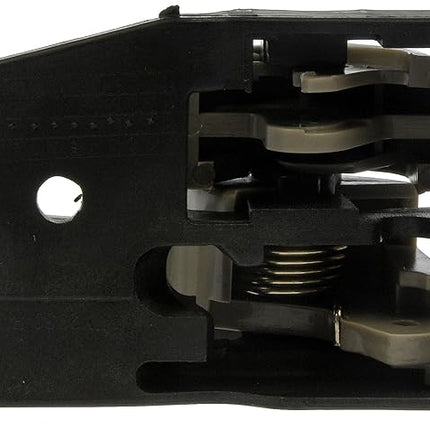 Dorman 81257 Front Driver Side Interior Door Handle Compatible with Select Toyota Models, Beige Smooth