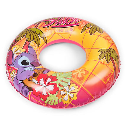 Swimways Stitch Swim Tube Pool Float, Inflatable Pool Floats & Kids Pool Toys, Swimming Pool Accessories & Beach Essentials for Teens Aged 14 & Up