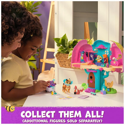 Vida the Vet Vet Clinic Treehouse Playset with Lights & Sounds