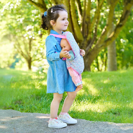 Corolle Mon Grand Poupon Carry Seat for All 36-42 cm Dolls from 3 Years